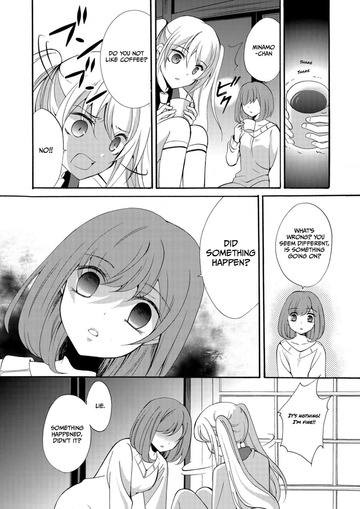 Read Horror at Doll’s Village Manga Online
