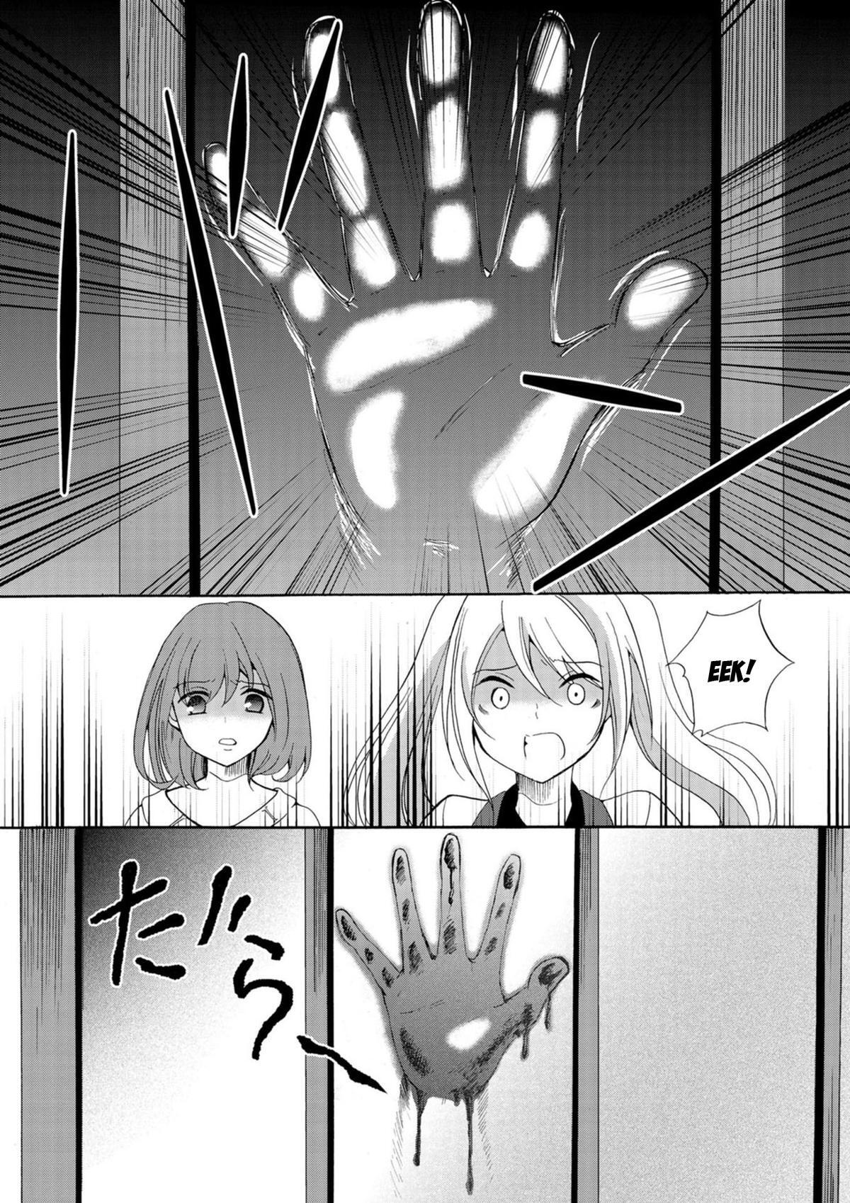 Read Horror at Doll’s Village Manga Online