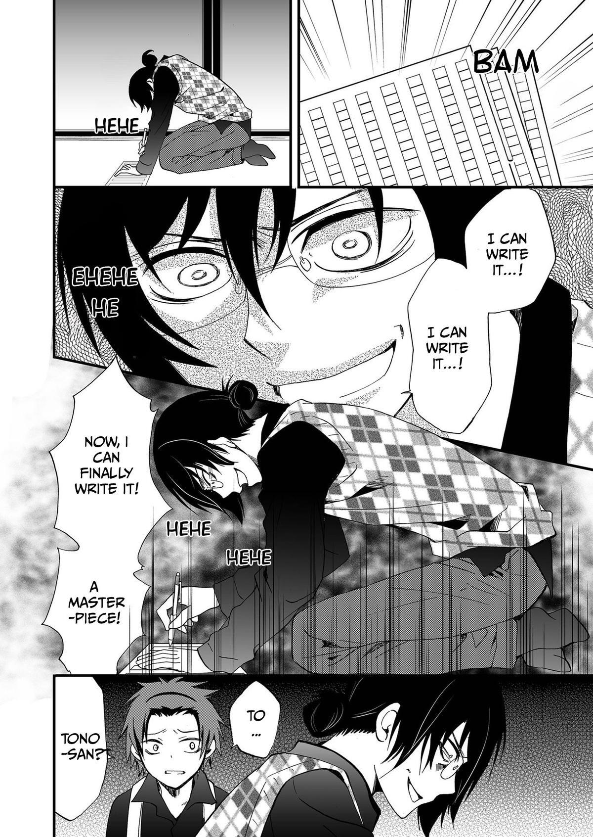 Read Horror at Doll’s Village Manga Online