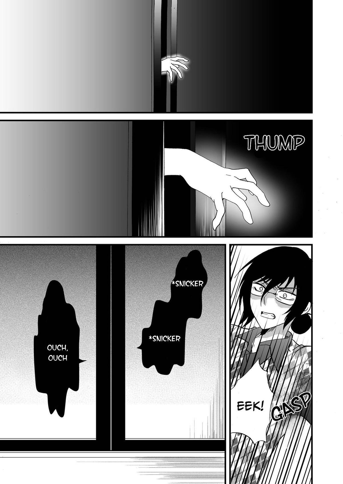 Read Horror at Doll’s Village Manga Online