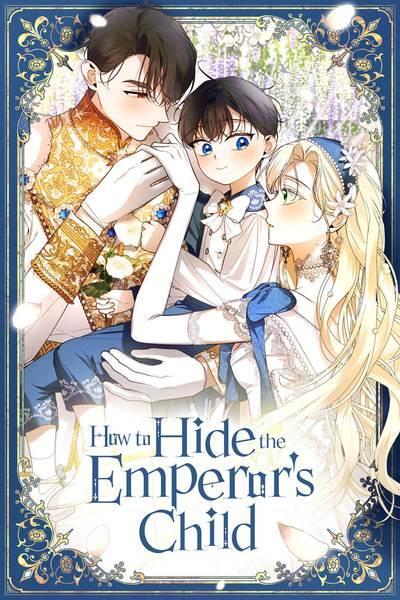 Read How to Hide the Emperor's Child Manga Online