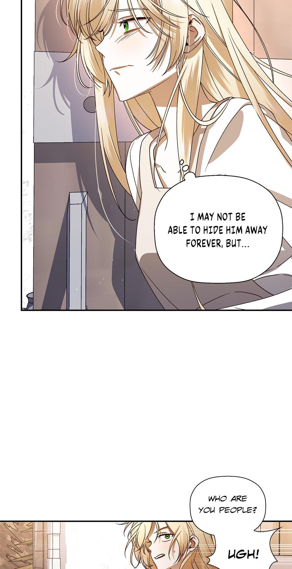 Read How to Hide the Emperor's Child Manga Online