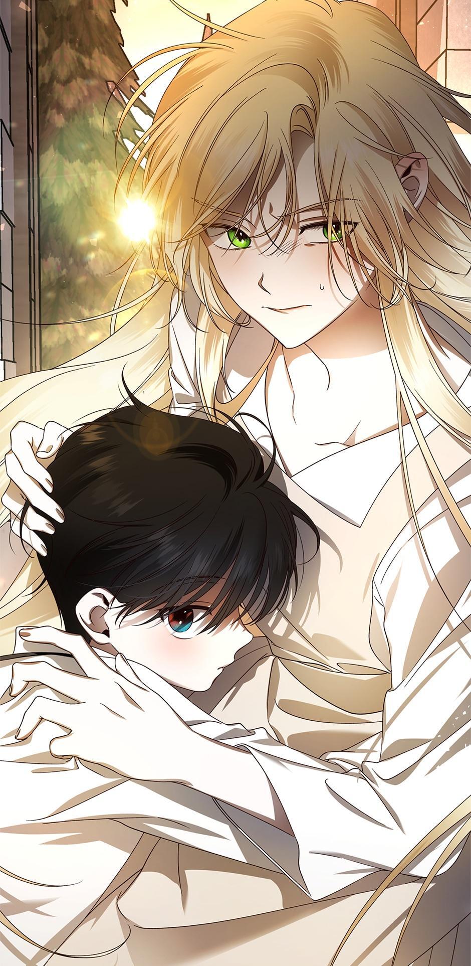 Read How to Hide the Emperor's Child Manga Online