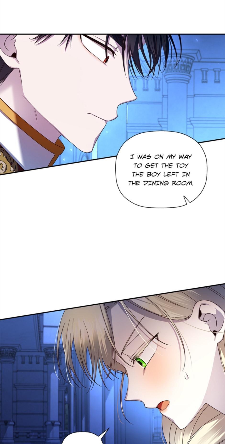 Read How to Hide the Emperor's Child Manga Online