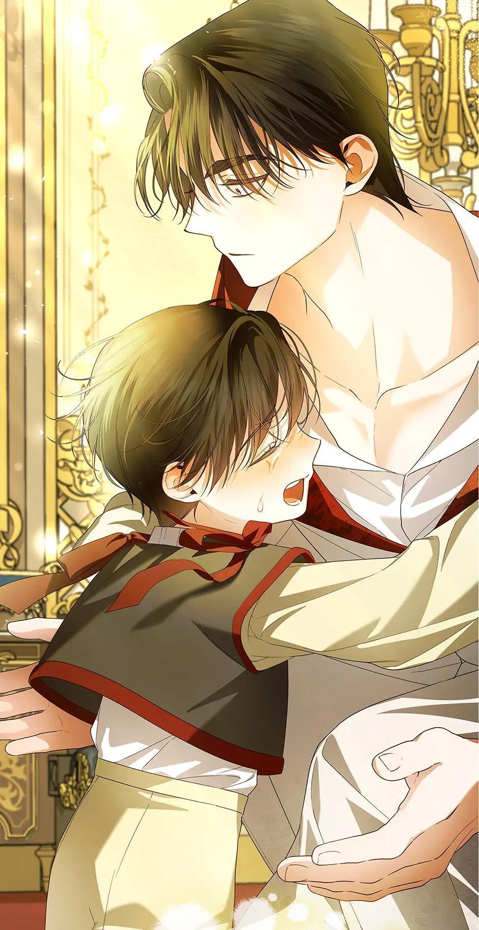 Read How to Hide the Emperor's Child Manga Online