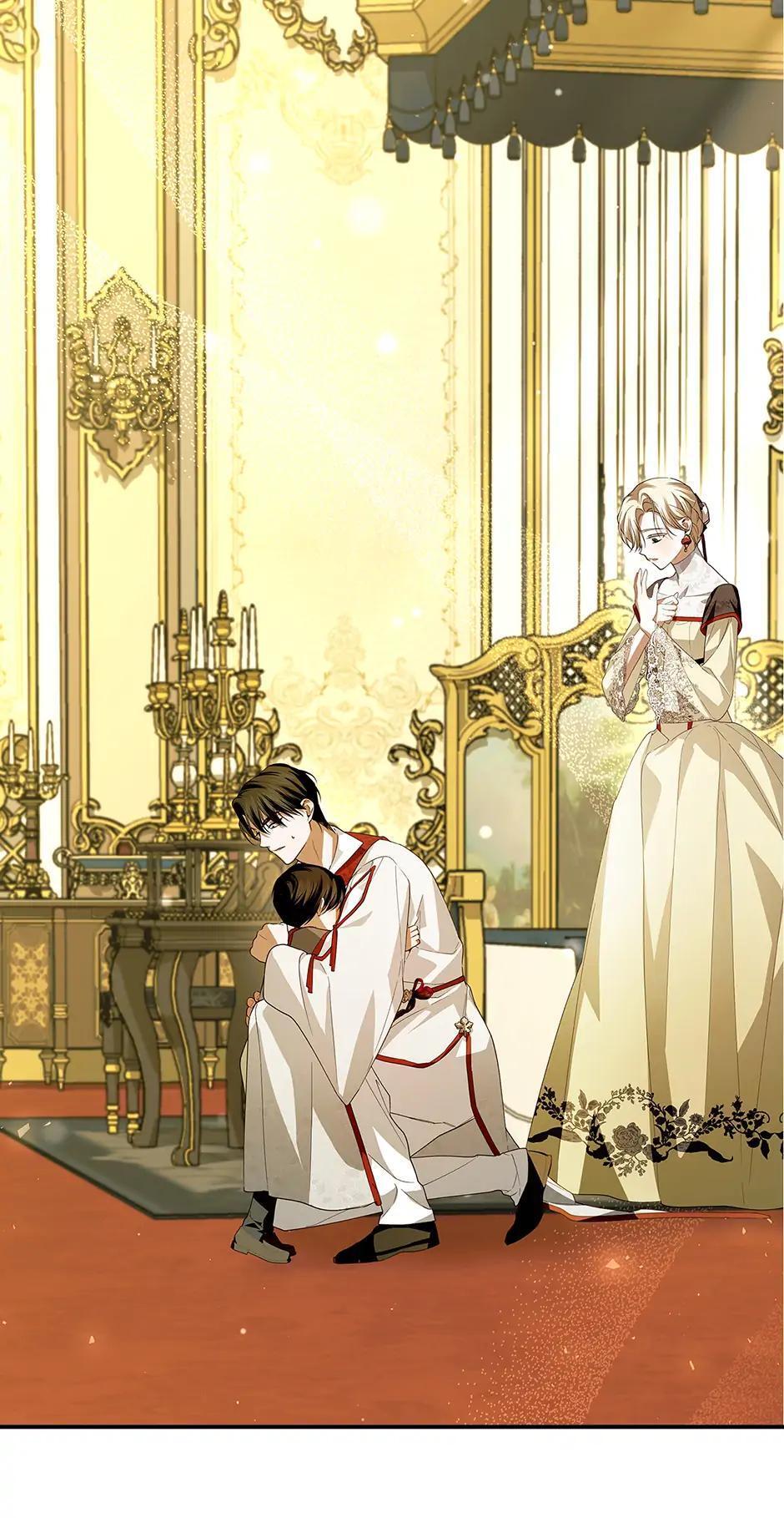 Read How to Hide the Emperor's Child Manga Online