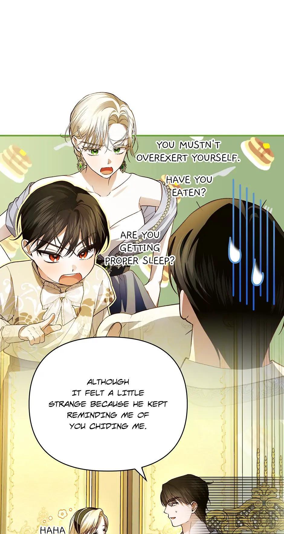 Read How to Hide the Emperor's Child Manga Online