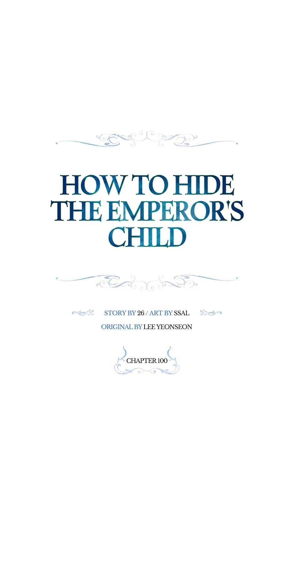 Read How to Hide the Emperor's Child Manga Online