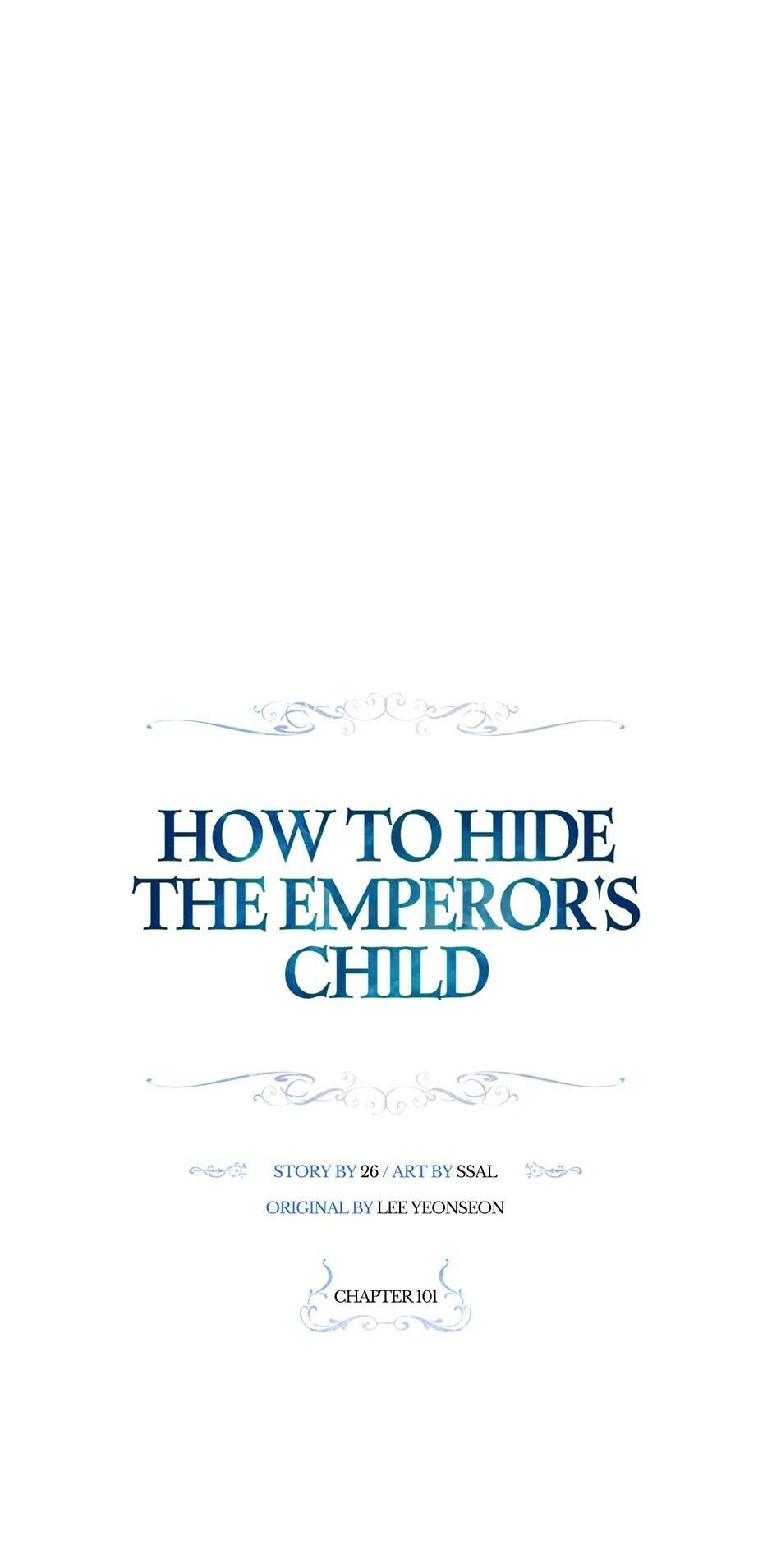 Read How to Hide the Emperor's Child Manga Online