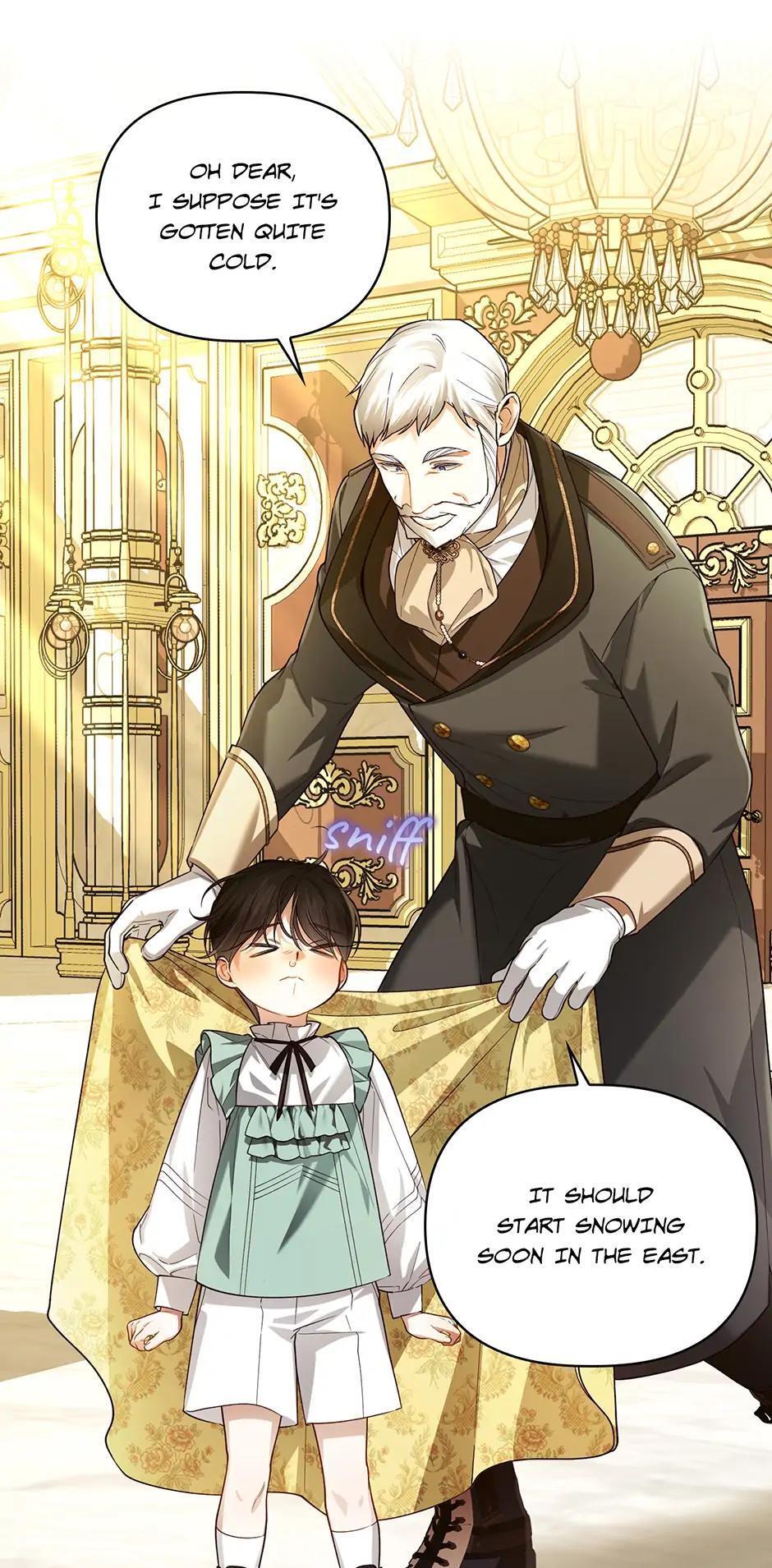 Read How to Hide the Emperor's Child Manga Online