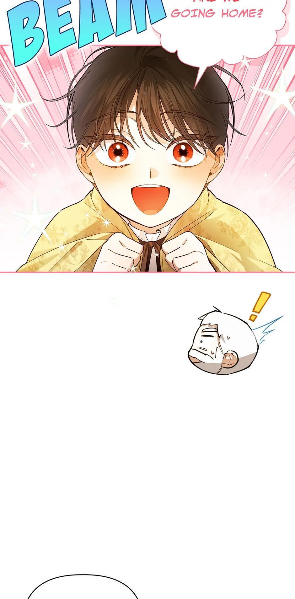 Read How to Hide the Emperor's Child Manga Online