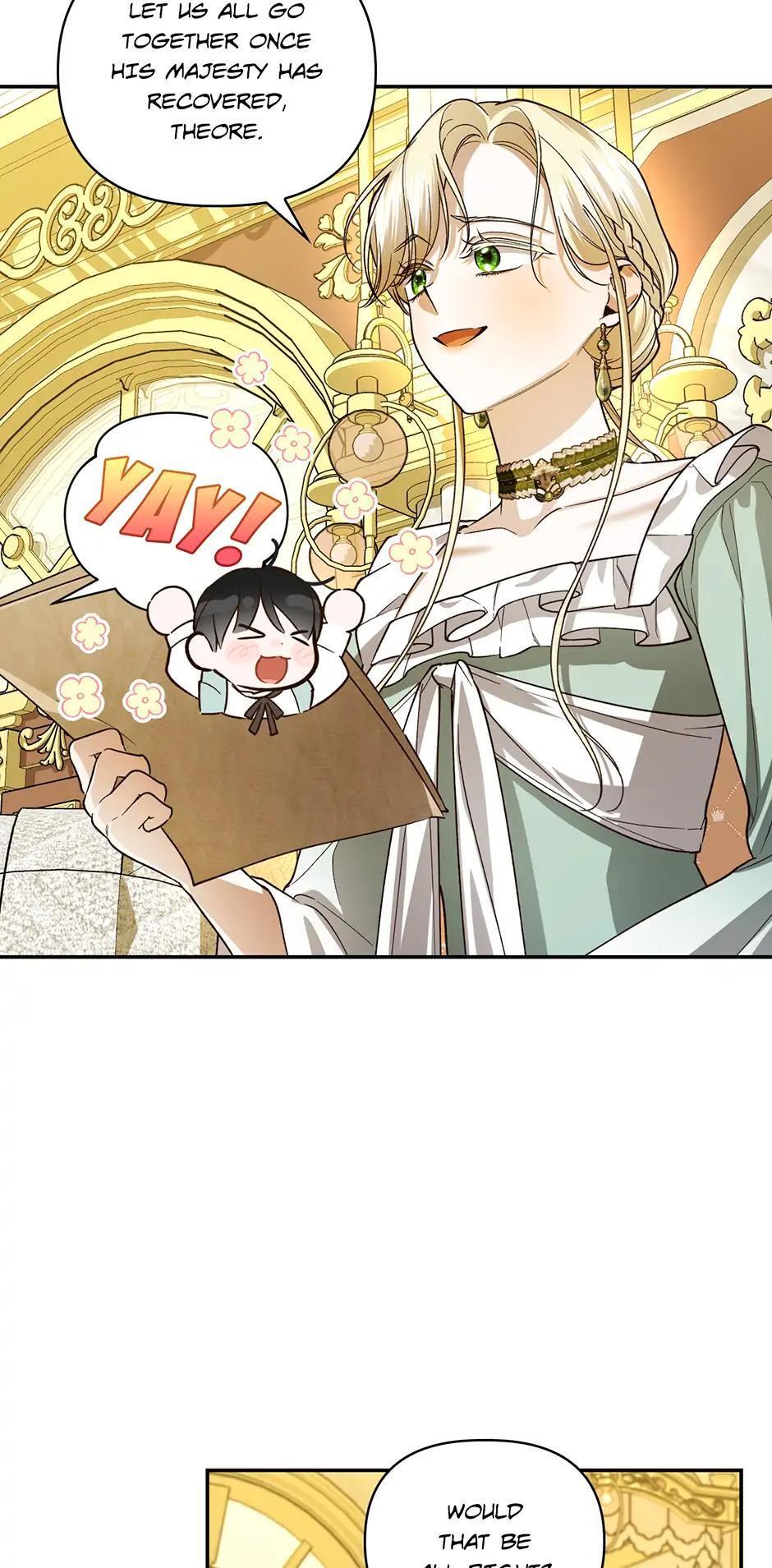 Read How to Hide the Emperor's Child Manga Online