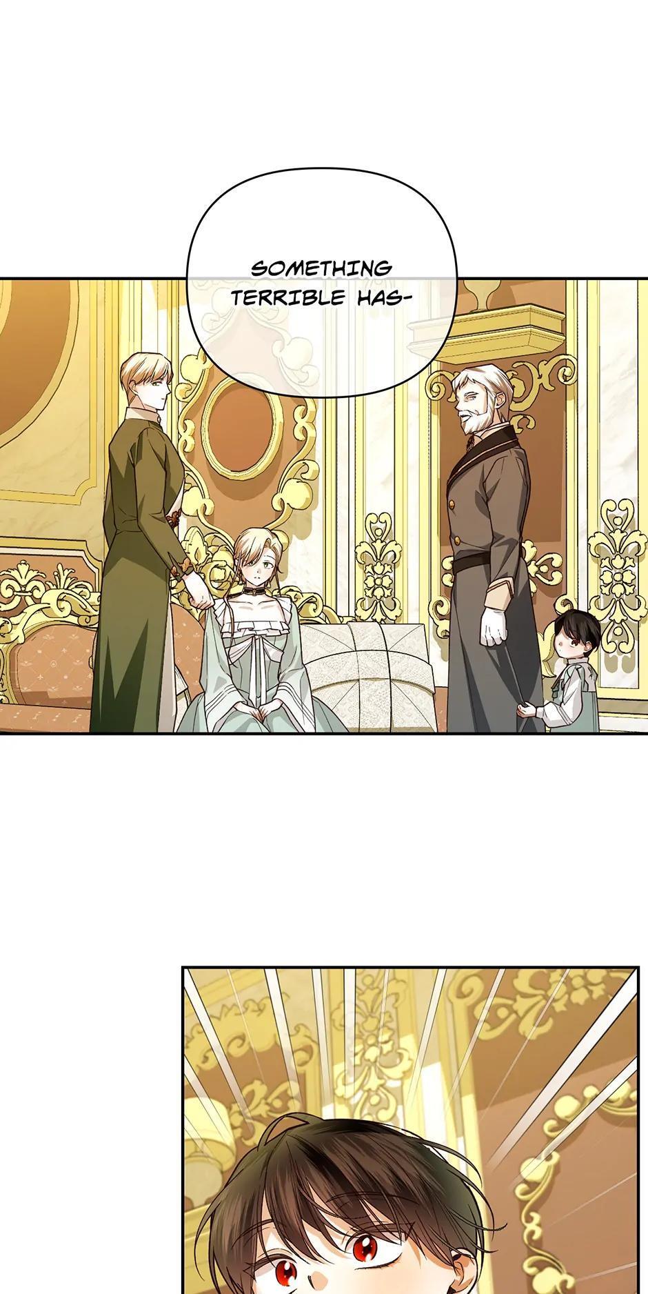Read How to Hide the Emperor's Child Manga Online