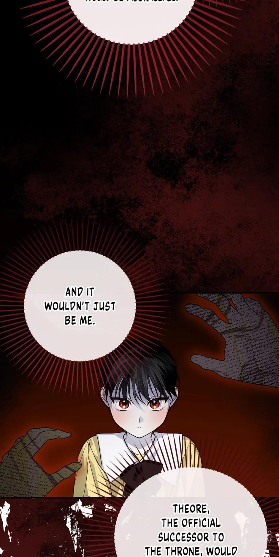 Read How to Hide the Emperor's Child Manga Online