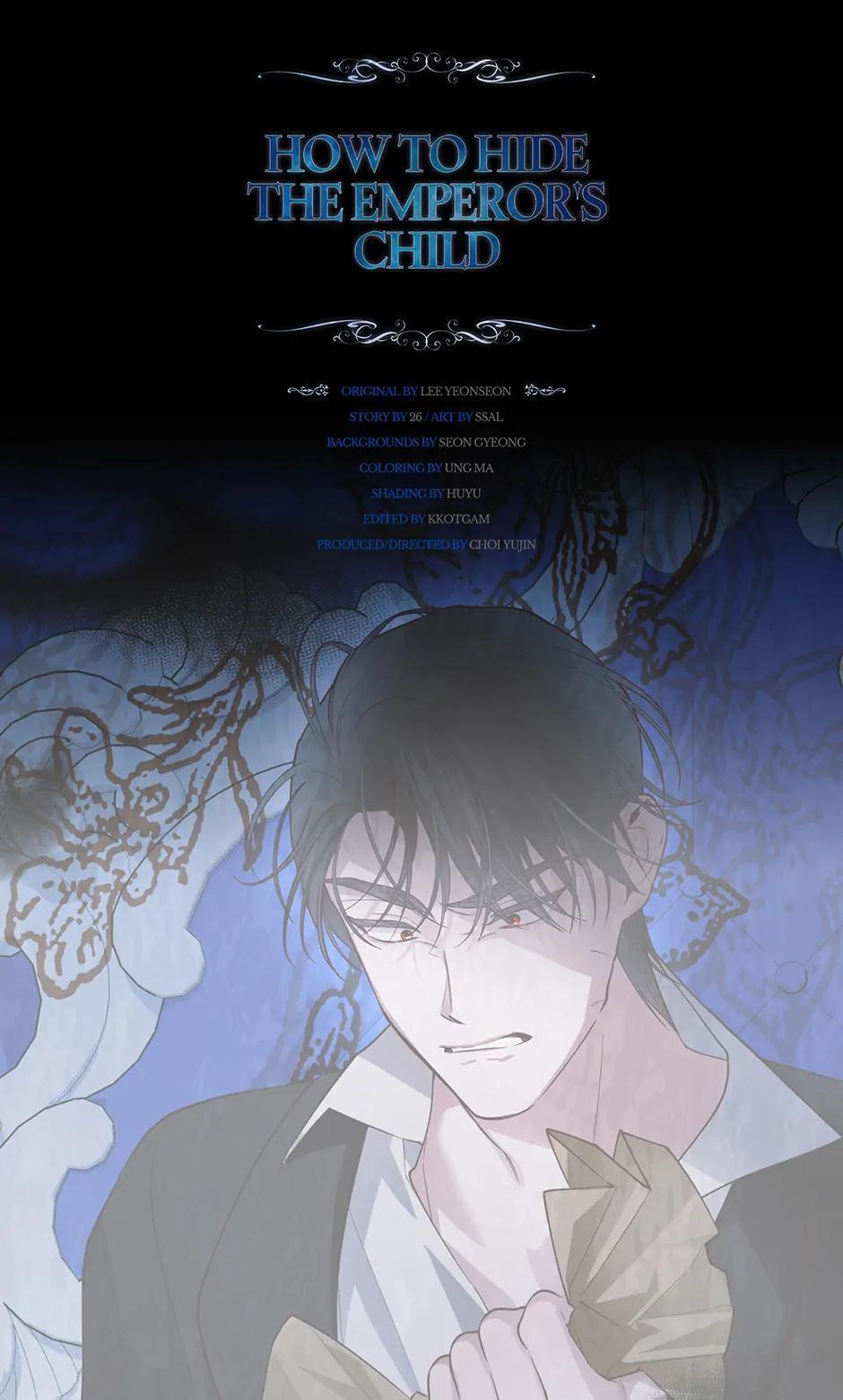 Read How to Hide the Emperor's Child Manga Online