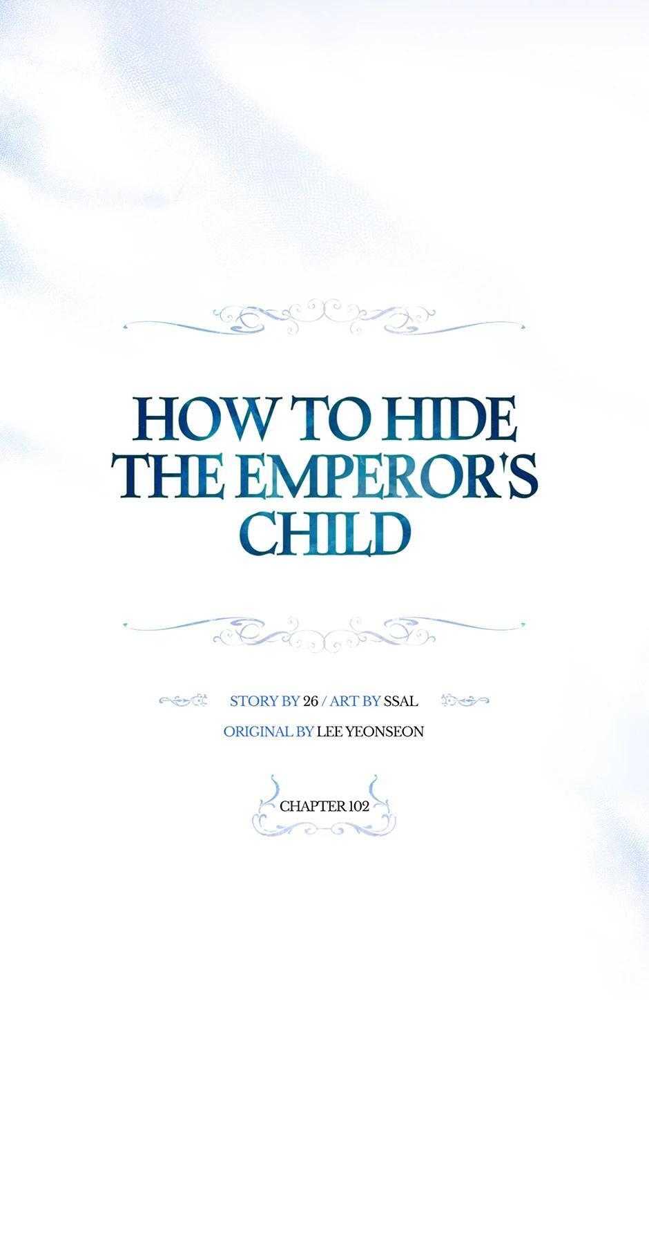 Read How to Hide the Emperor's Child Manga Online
