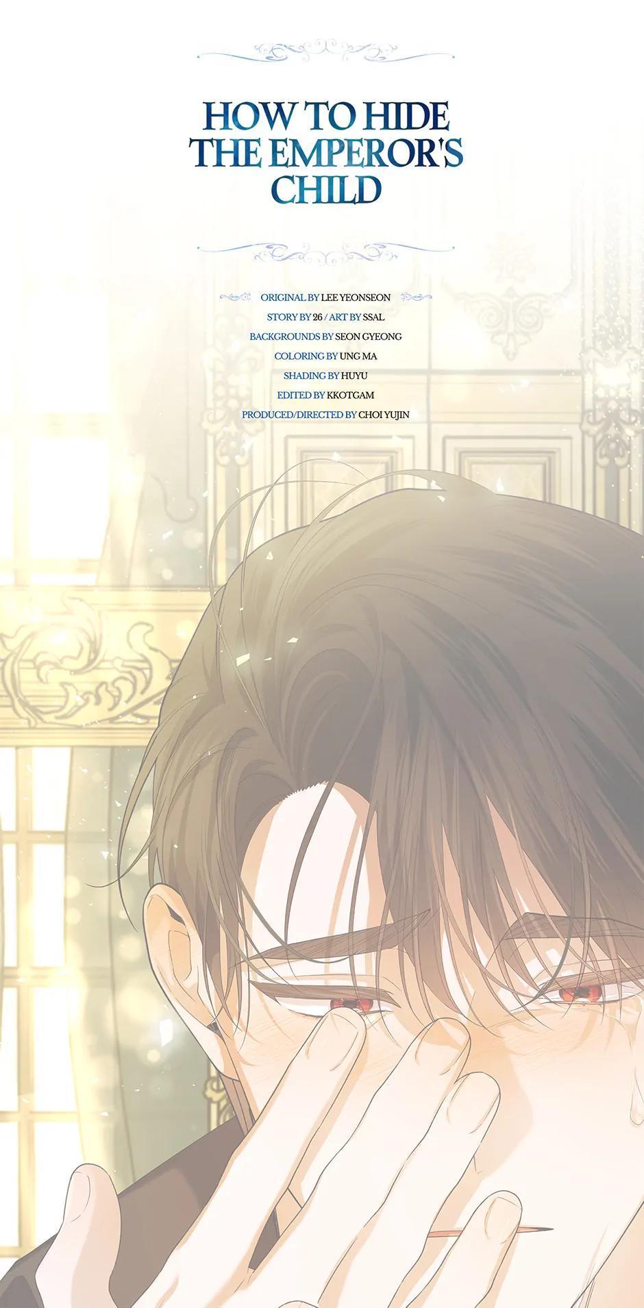 Read How to Hide the Emperor's Child Manga Online