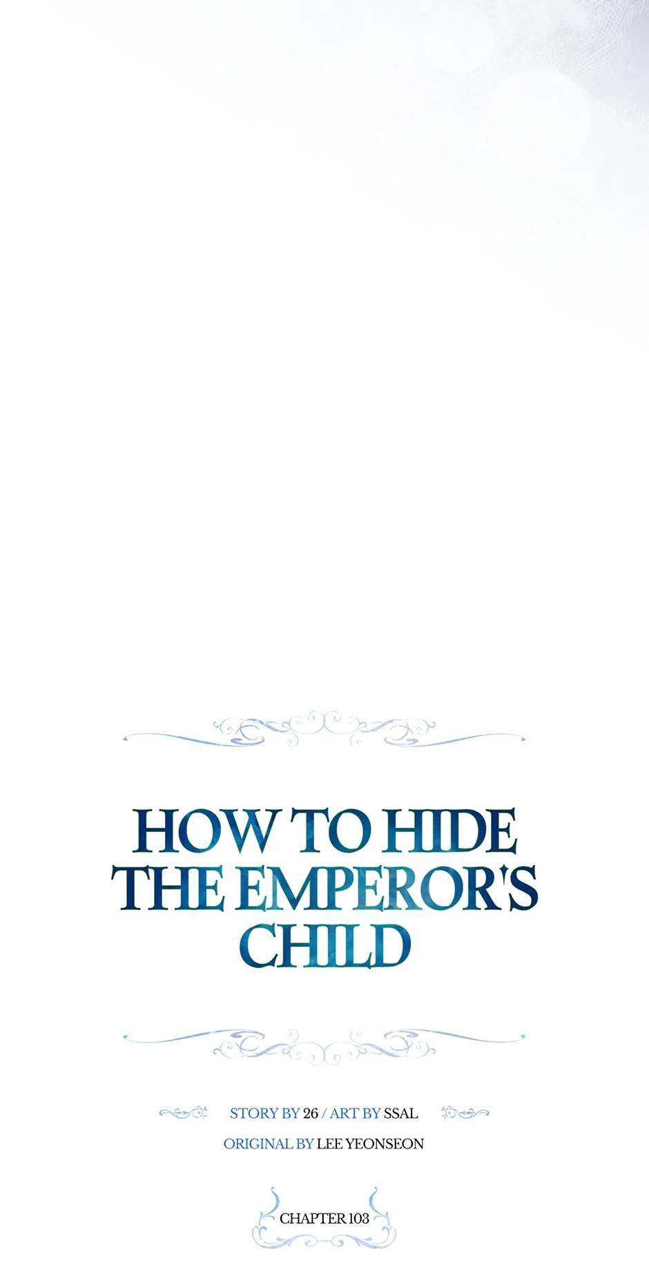 Read How to Hide the Emperor's Child Manga Online