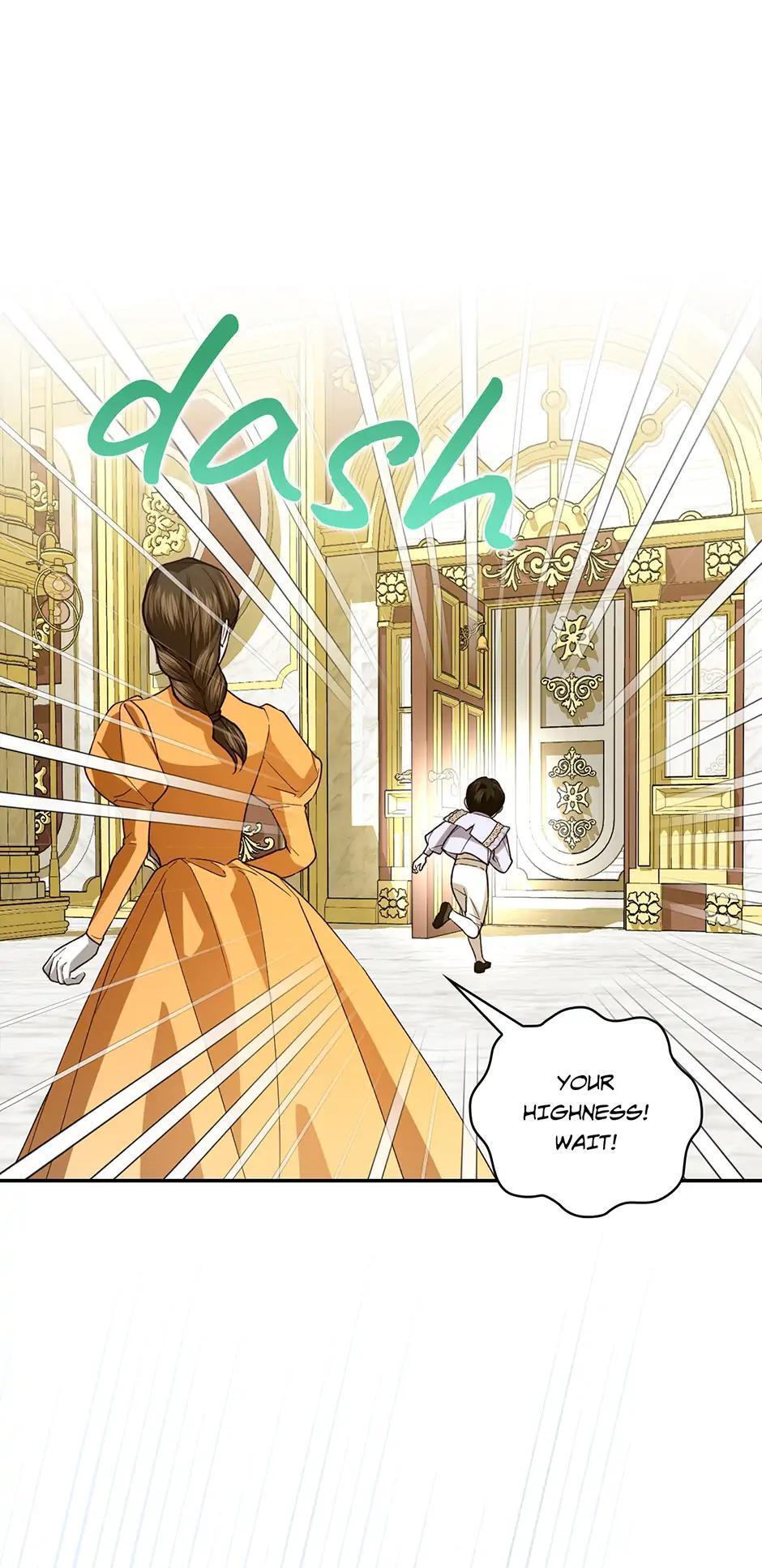 Read How to Hide the Emperor's Child Manga Online