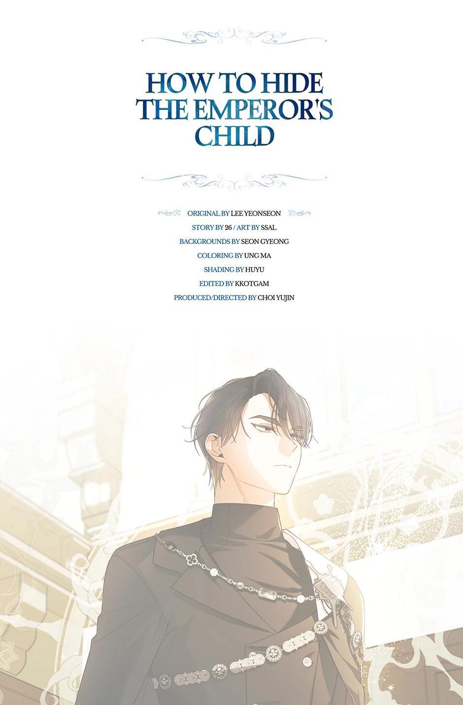 Read How to Hide the Emperor's Child Manga Online