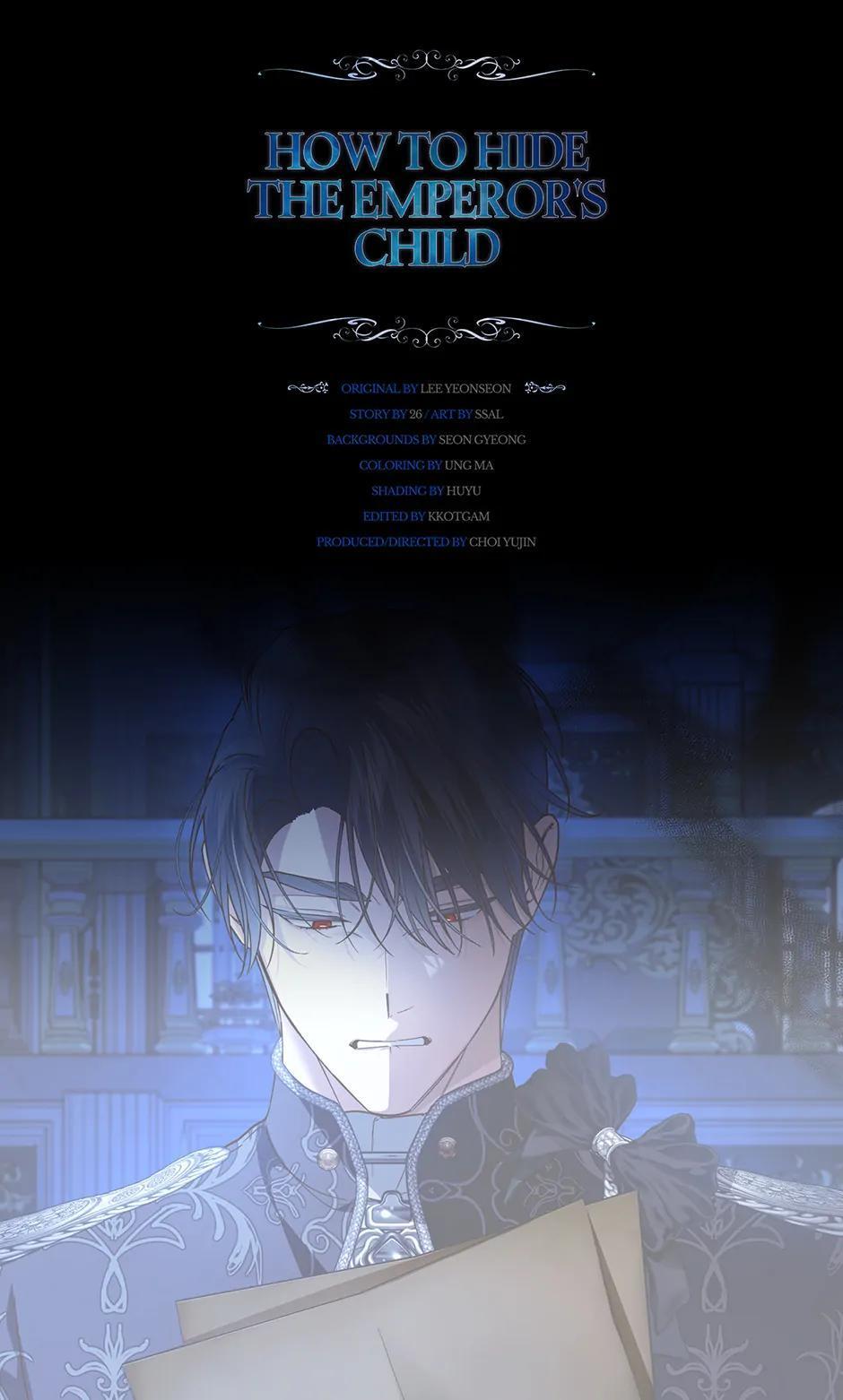 Read How to Hide the Emperor's Child Manga Online