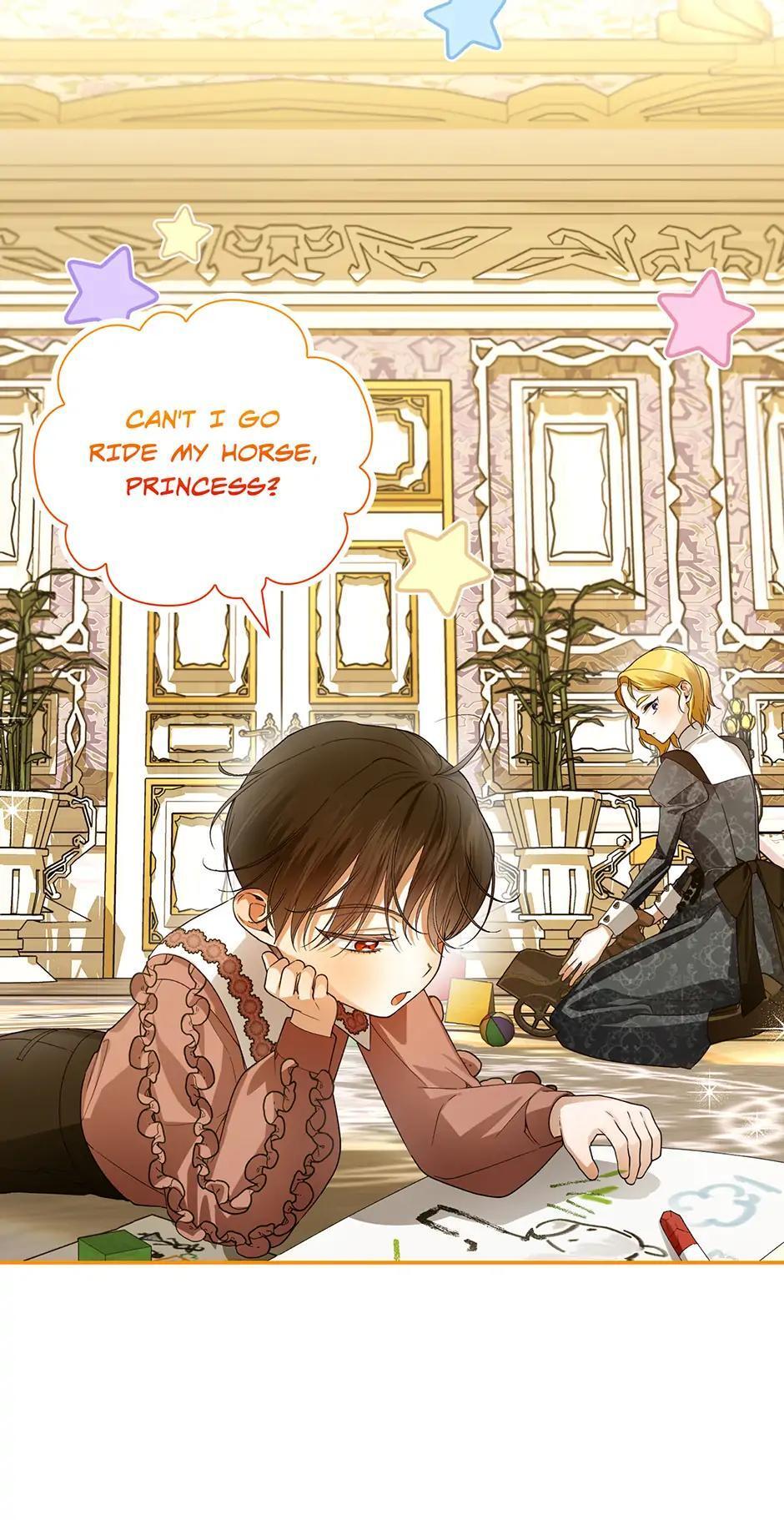 Read How to Hide the Emperor's Child Manga Online