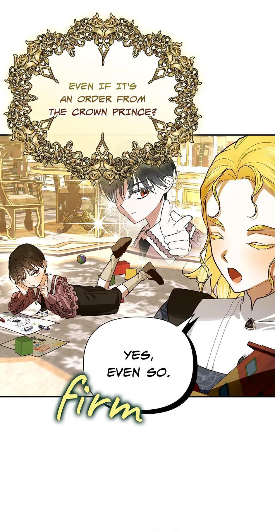 Read How to Hide the Emperor's Child Manga Online