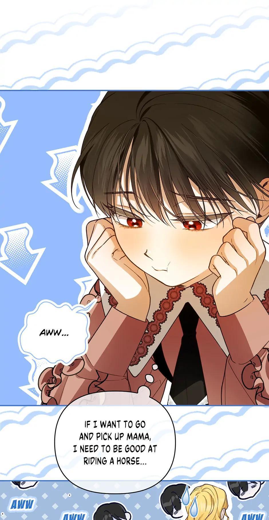 Read How to Hide the Emperor's Child Manga Online