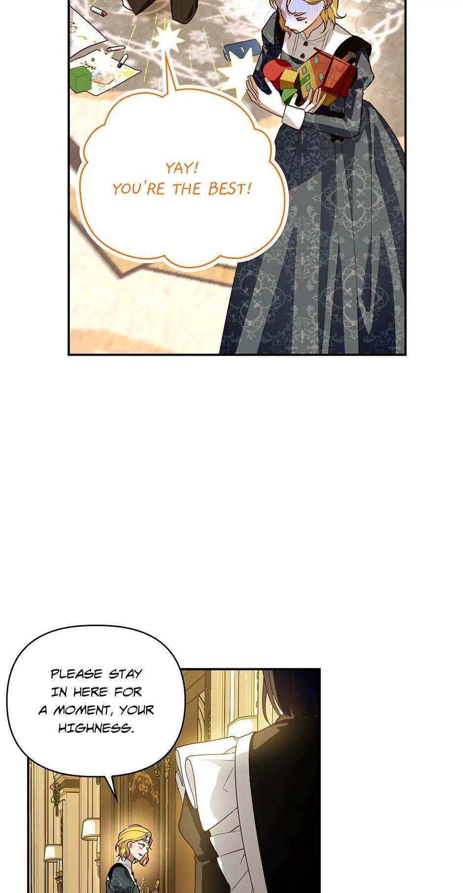 Read How to Hide the Emperor's Child Manga Online