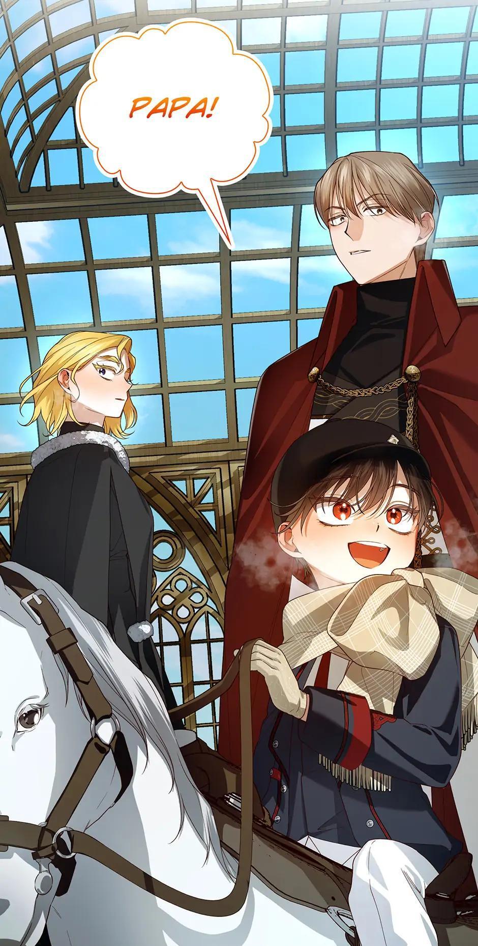 Read How to Hide the Emperor's Child Manga Online