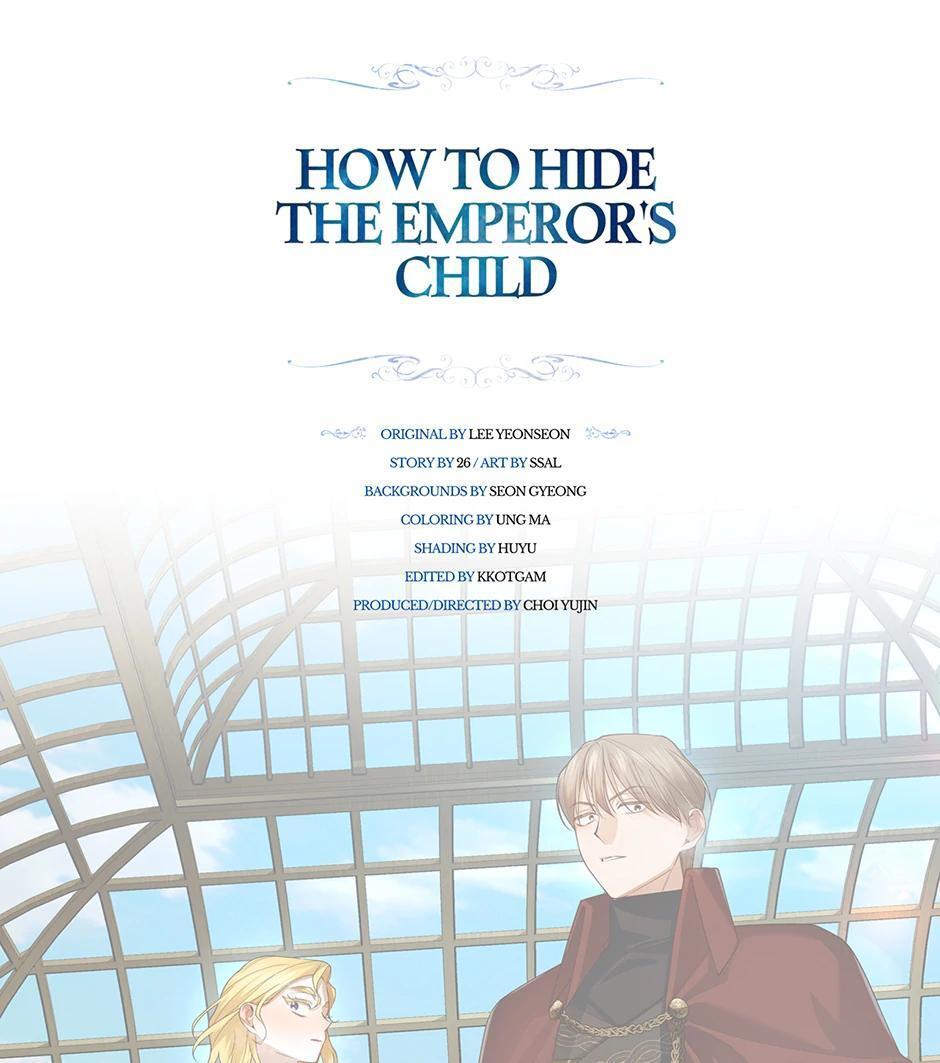 Read How to Hide the Emperor's Child Manga Online