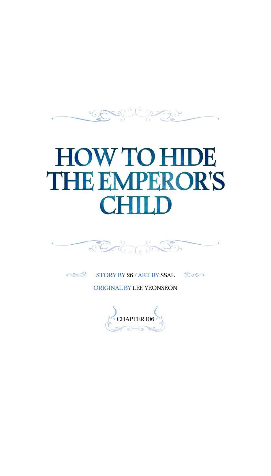 Read How to Hide the Emperor's Child Manga Online