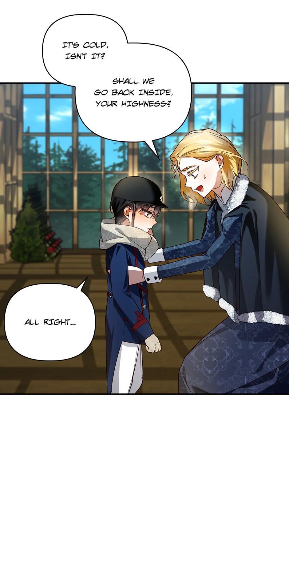 Read How to Hide the Emperor's Child Manga Online
