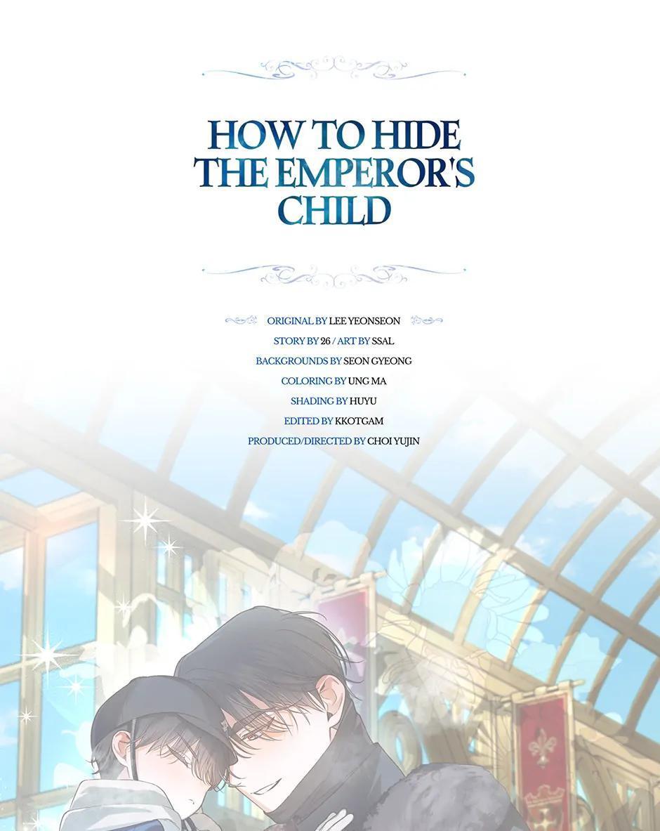Read How to Hide the Emperor's Child Manga Online