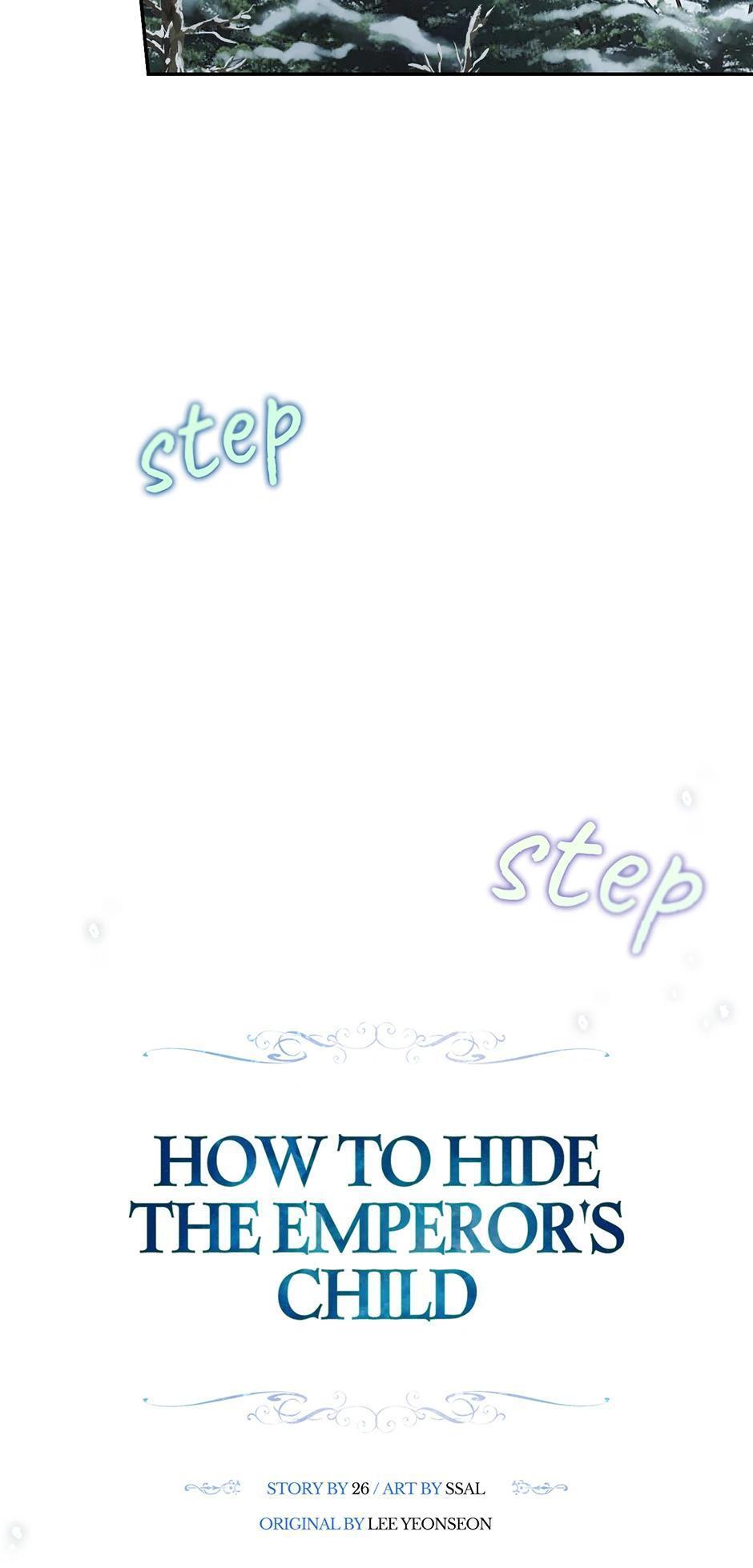Read How to Hide the Emperor's Child Manga Online