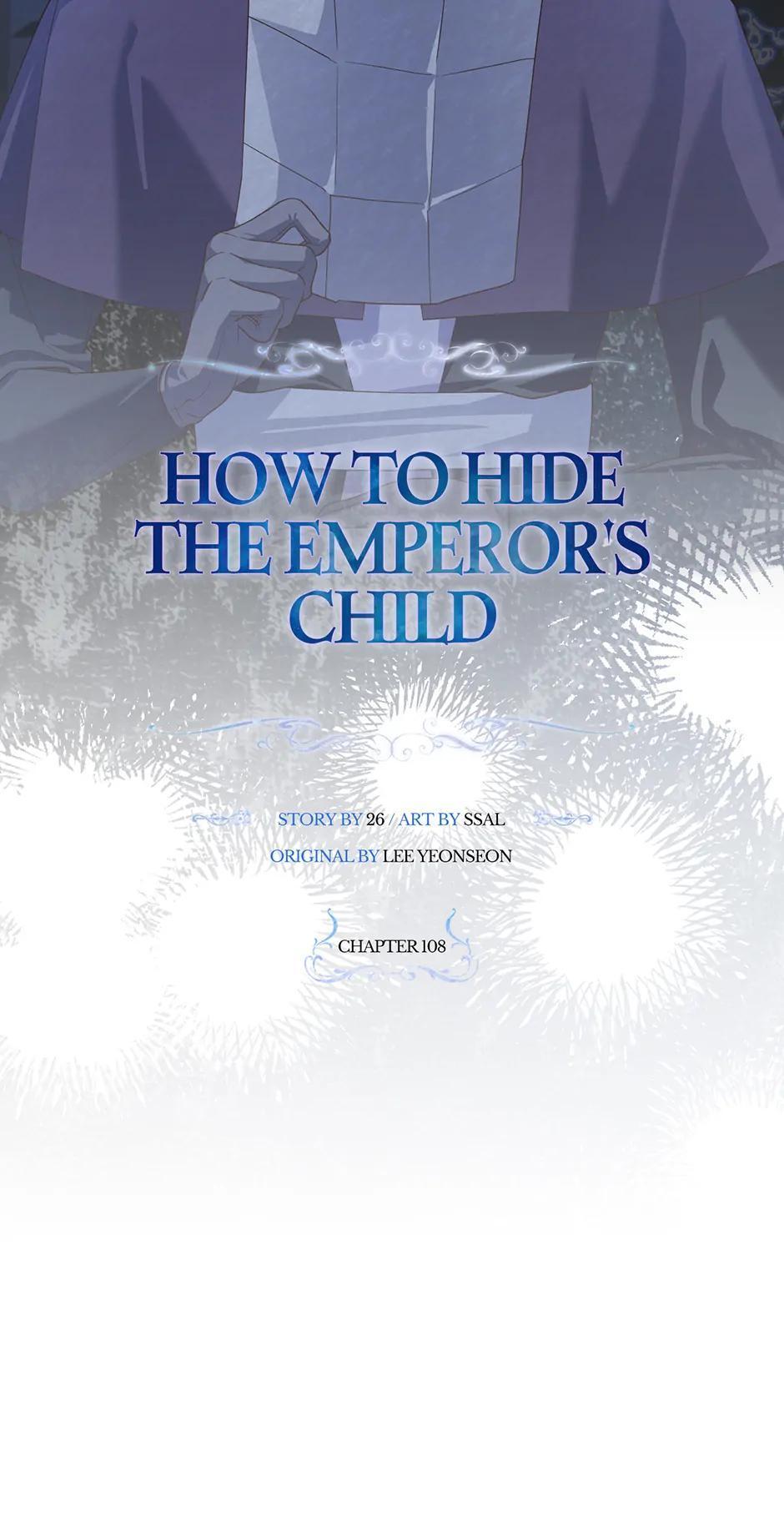 Read How to Hide the Emperor's Child Manga Online
