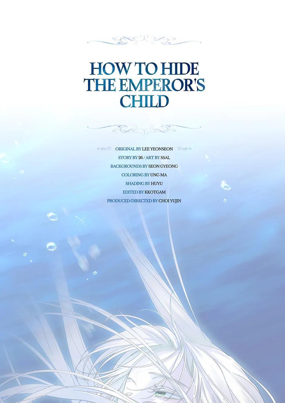 Read How to Hide the Emperor's Child Manga Online