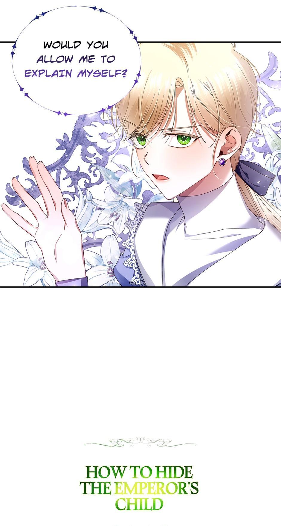 Read How to Hide the Emperor's Child Manga Online