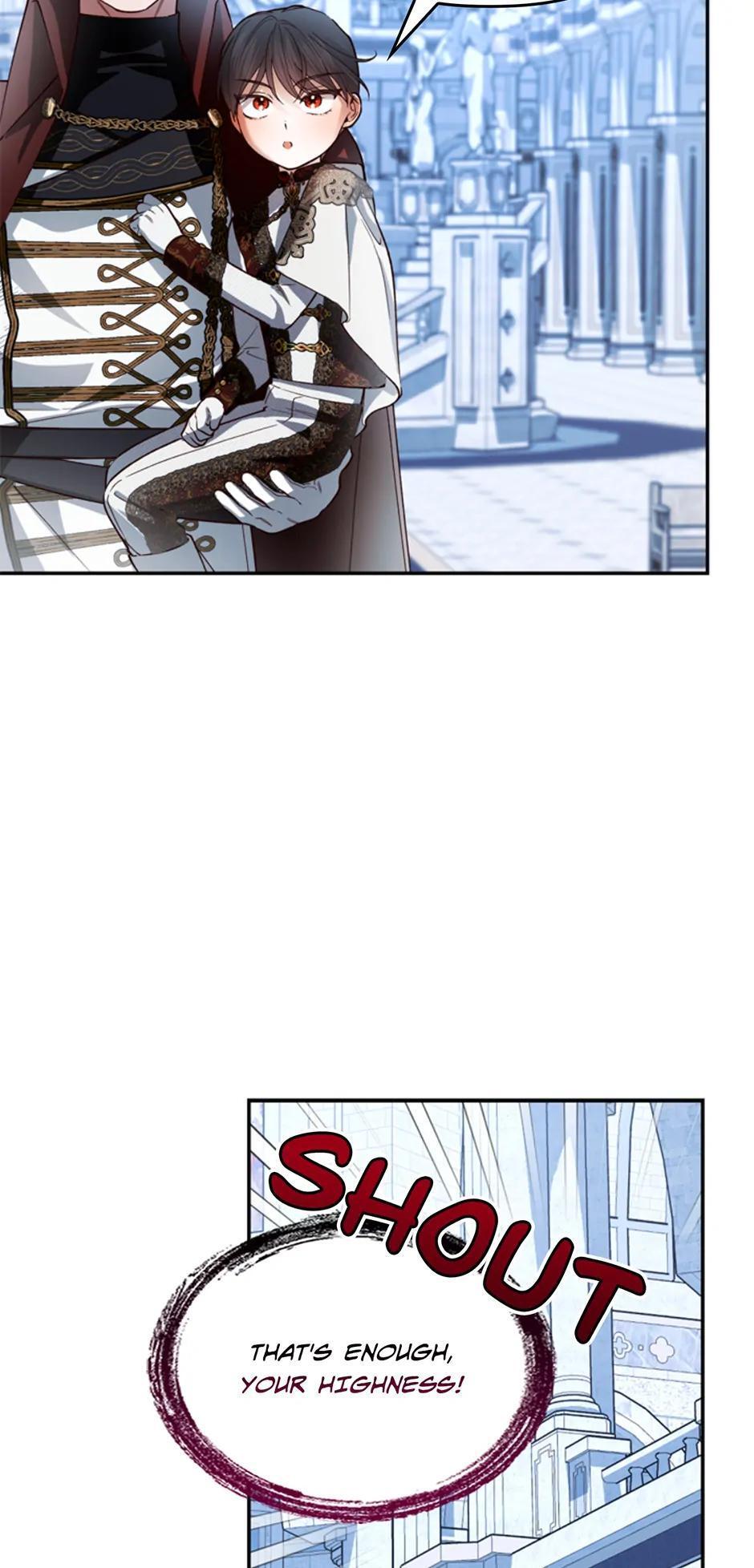 Read How to Hide the Emperor's Child Manga Online