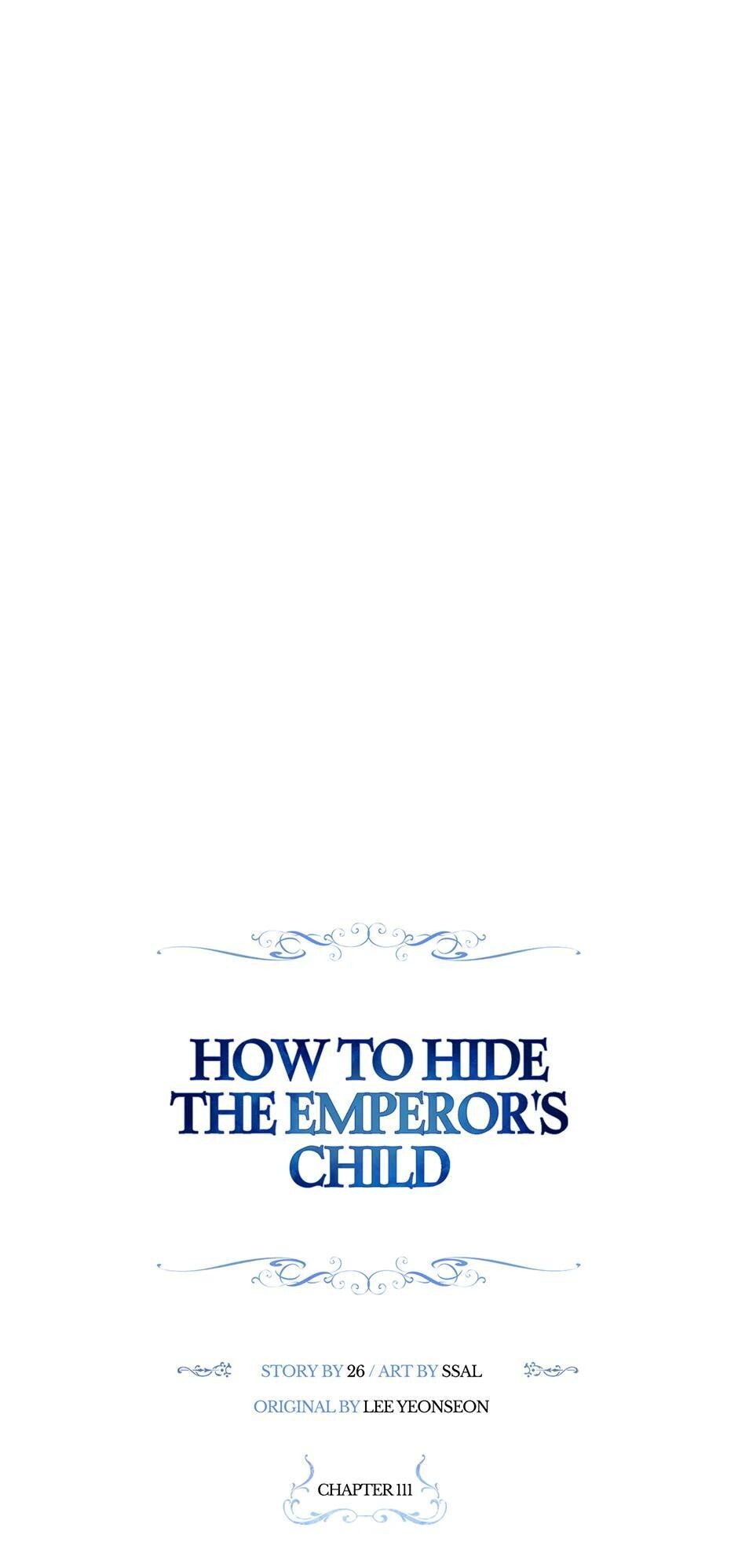 Read How to Hide the Emperor's Child Manga Online
