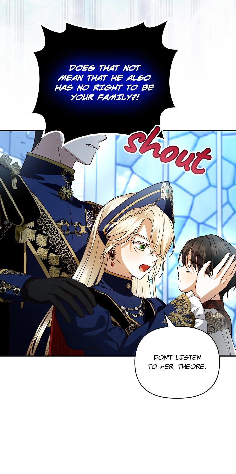 Read How to Hide the Emperor's Child Manga Online