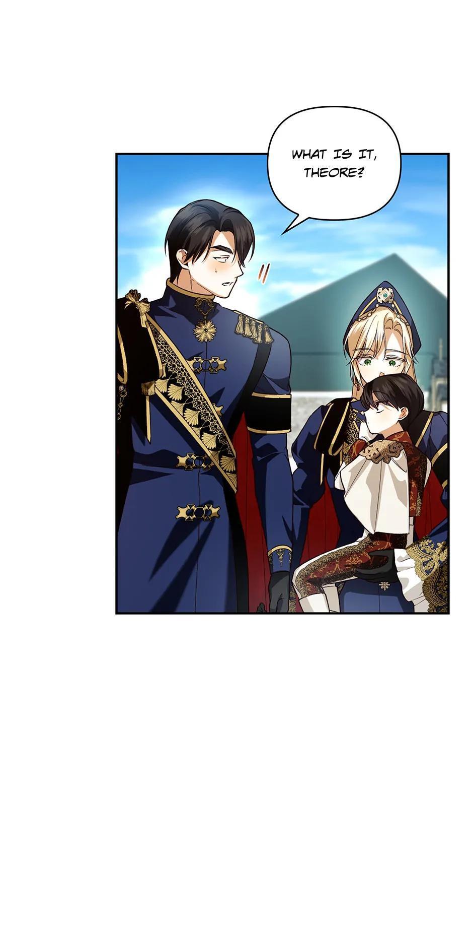 Read How to Hide the Emperor's Child Manga Online