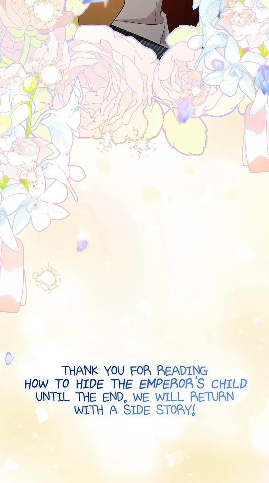 Read How to Hide the Emperor's Child Manga Online