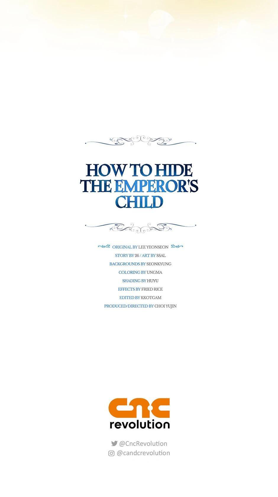 Read How to Hide the Emperor's Child Manga Online