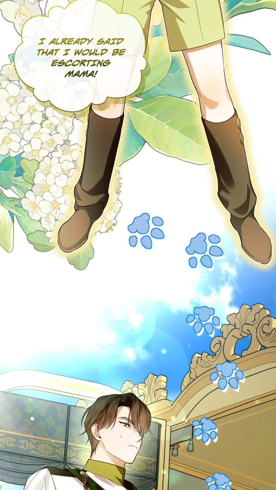 Read How to Hide the Emperor's Child Manga Online