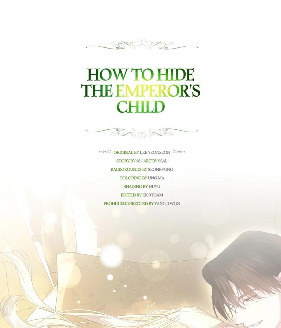 Read How to Hide the Emperor's Child Manga Online