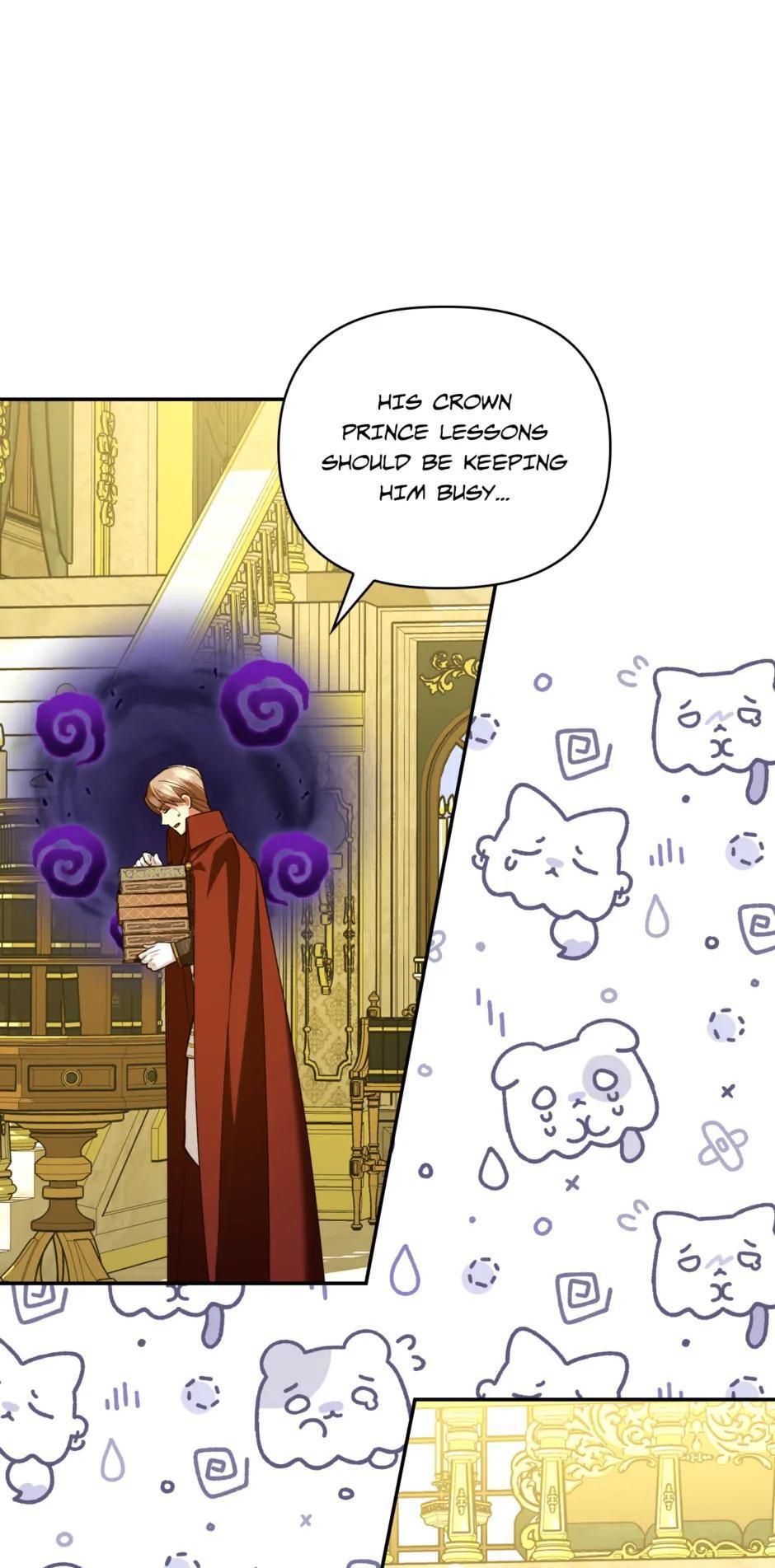 Read How to Hide the Emperor's Child Manga Online