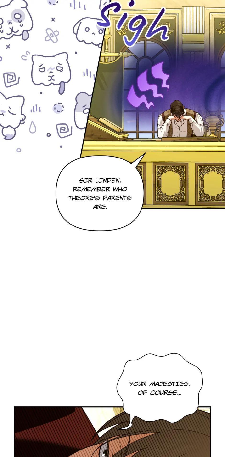 Read How to Hide the Emperor's Child Manga Online