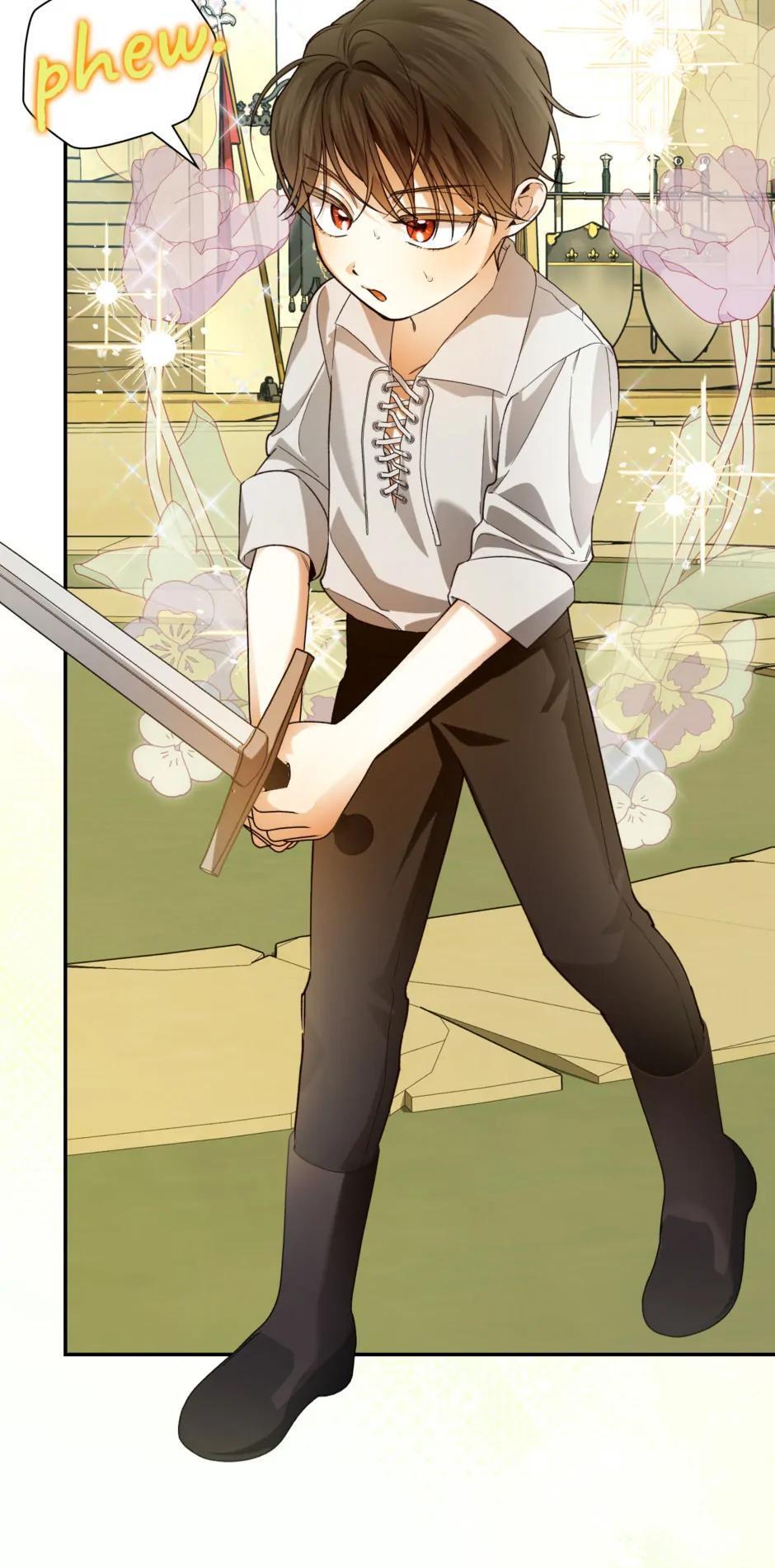 Read How to Hide the Emperor's Child Manga Online