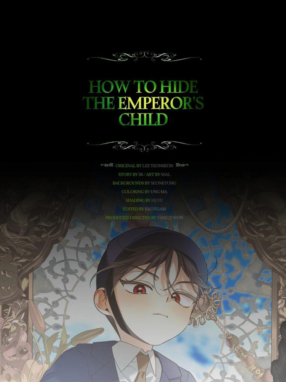 Read How to Hide the Emperor's Child Manga Online